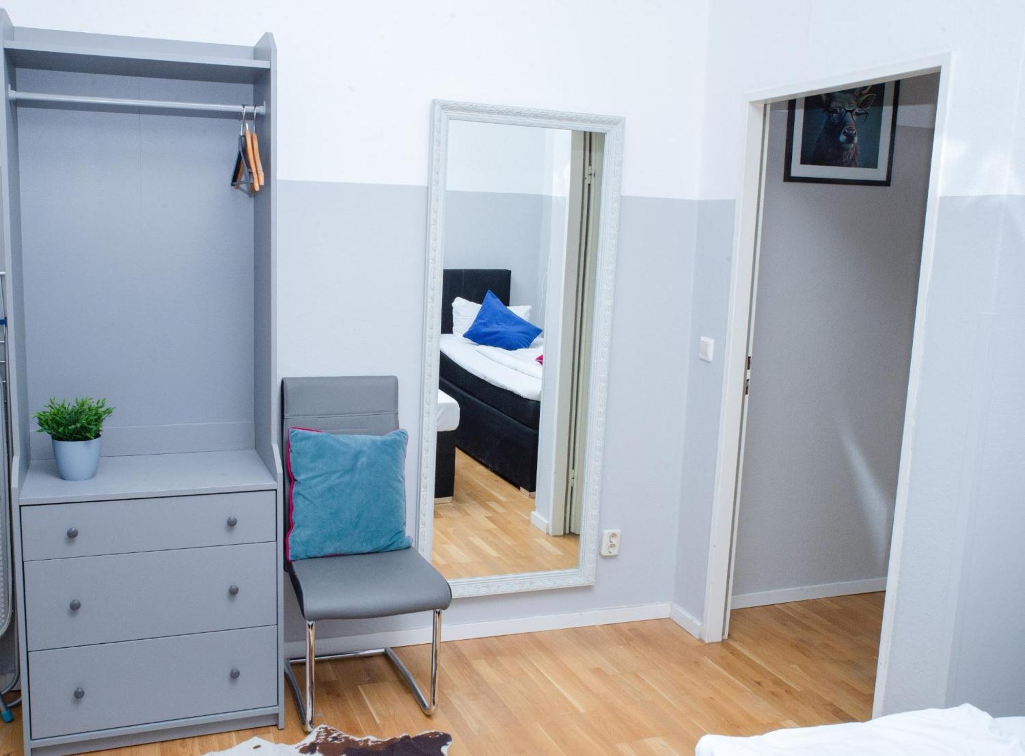 Big Central City Apartment West Kurfurstendamm Berlin Exterior photo