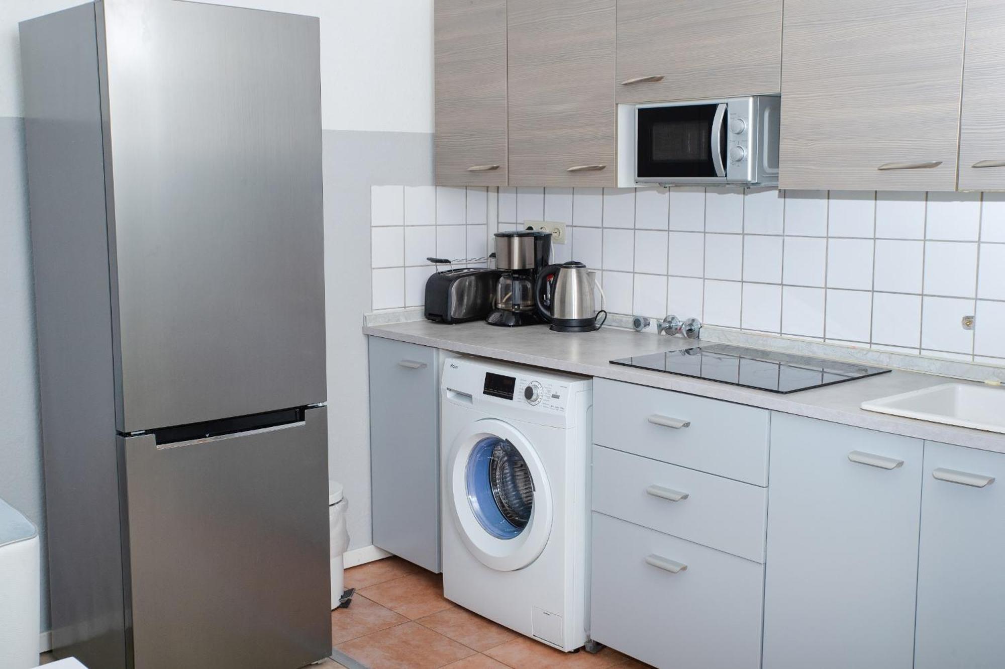 Big Central City Apartment West Kurfurstendamm Berlin Exterior photo