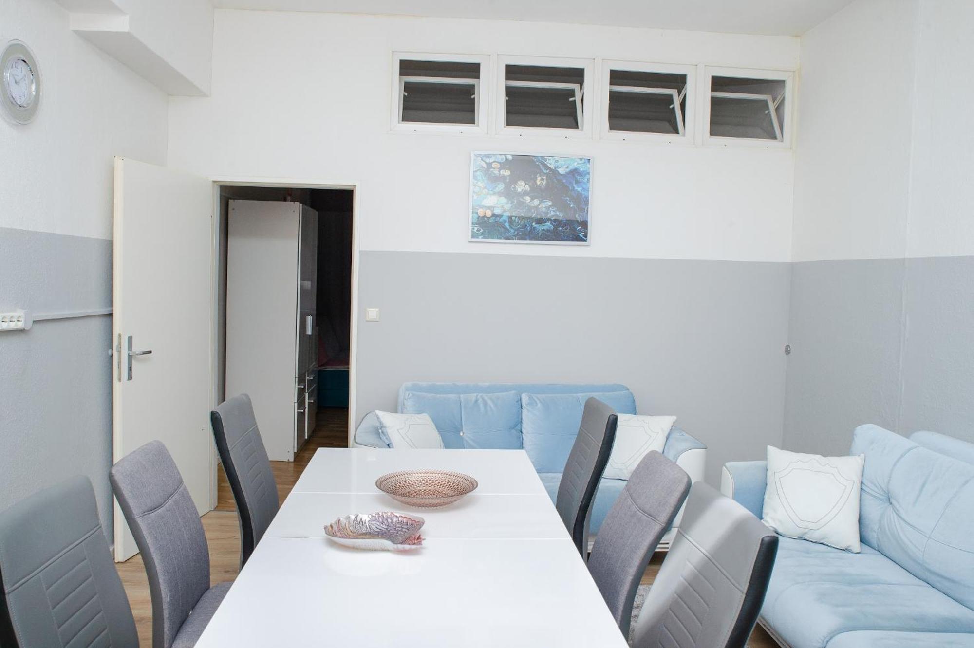 Big Central City Apartment West Kurfurstendamm Berlin Exterior photo