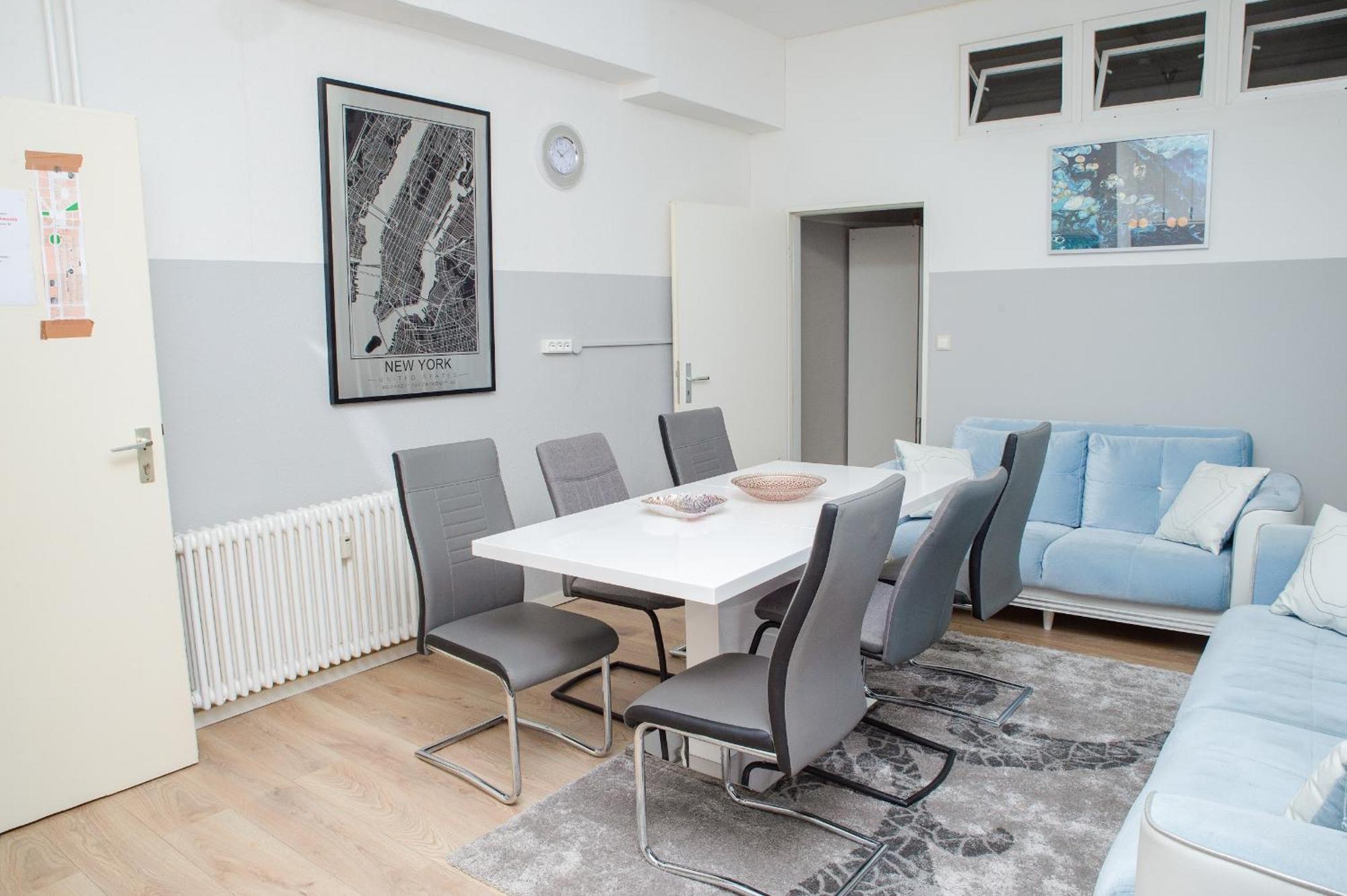 Big Central City Apartment West Kurfurstendamm Berlin Exterior photo