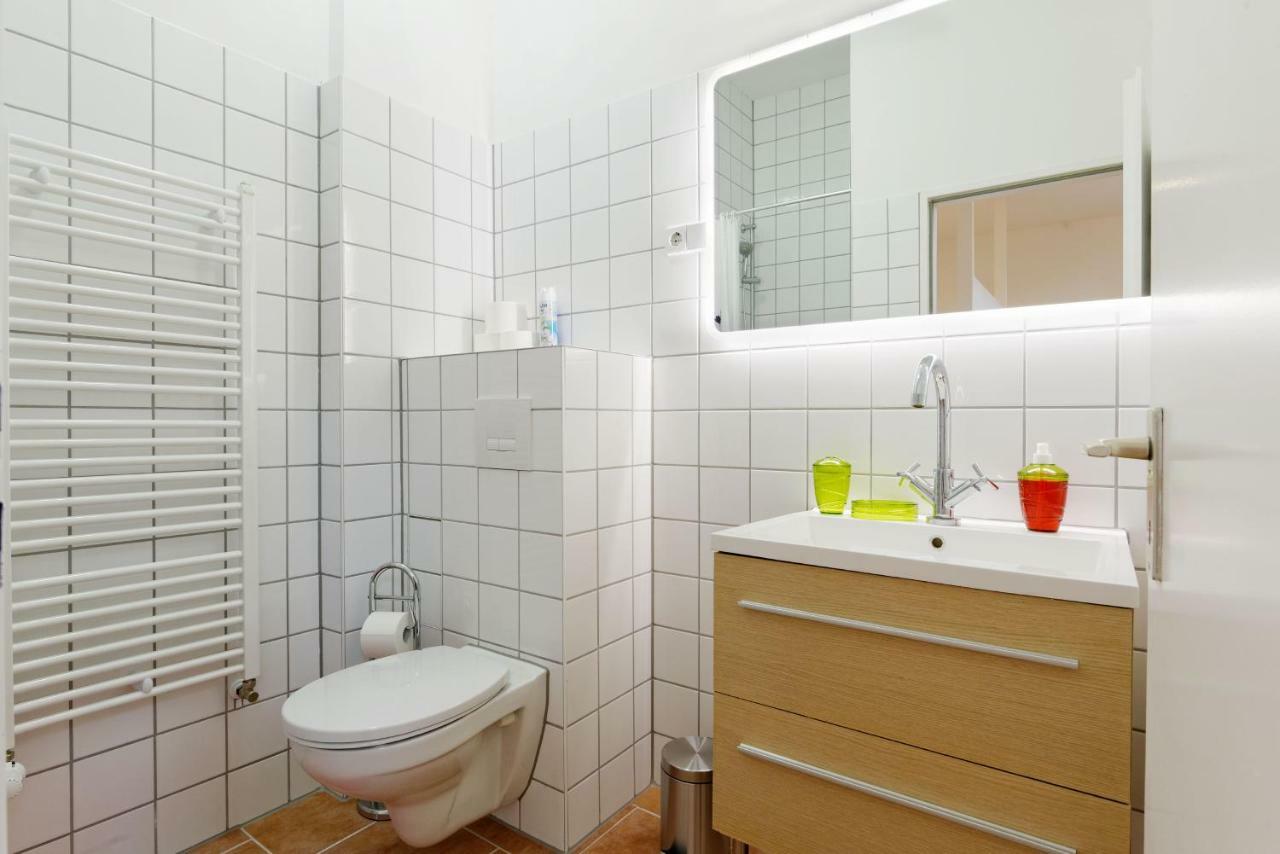Big Central City Apartment West Kurfurstendamm Berlin Exterior photo