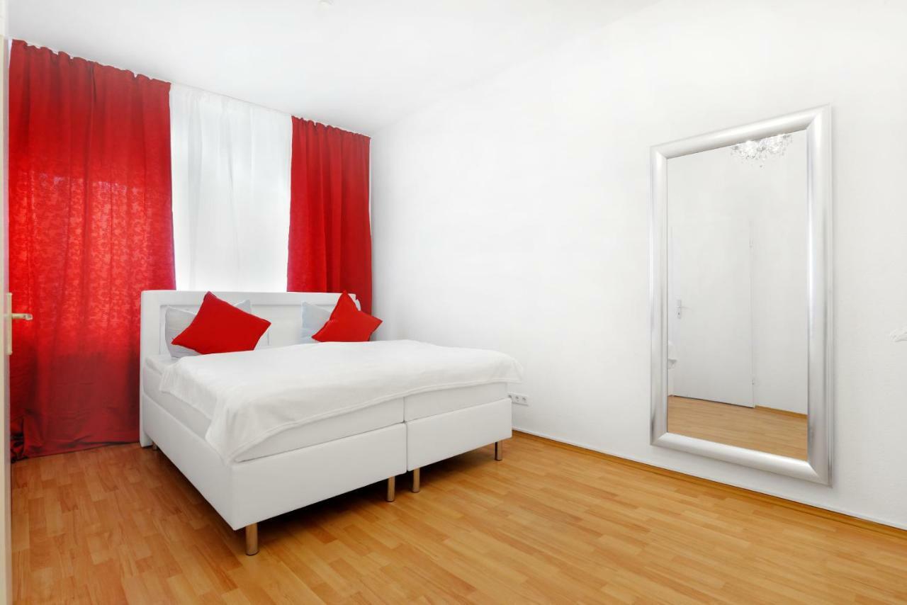 Big Central City Apartment West Kurfurstendamm Berlin Exterior photo