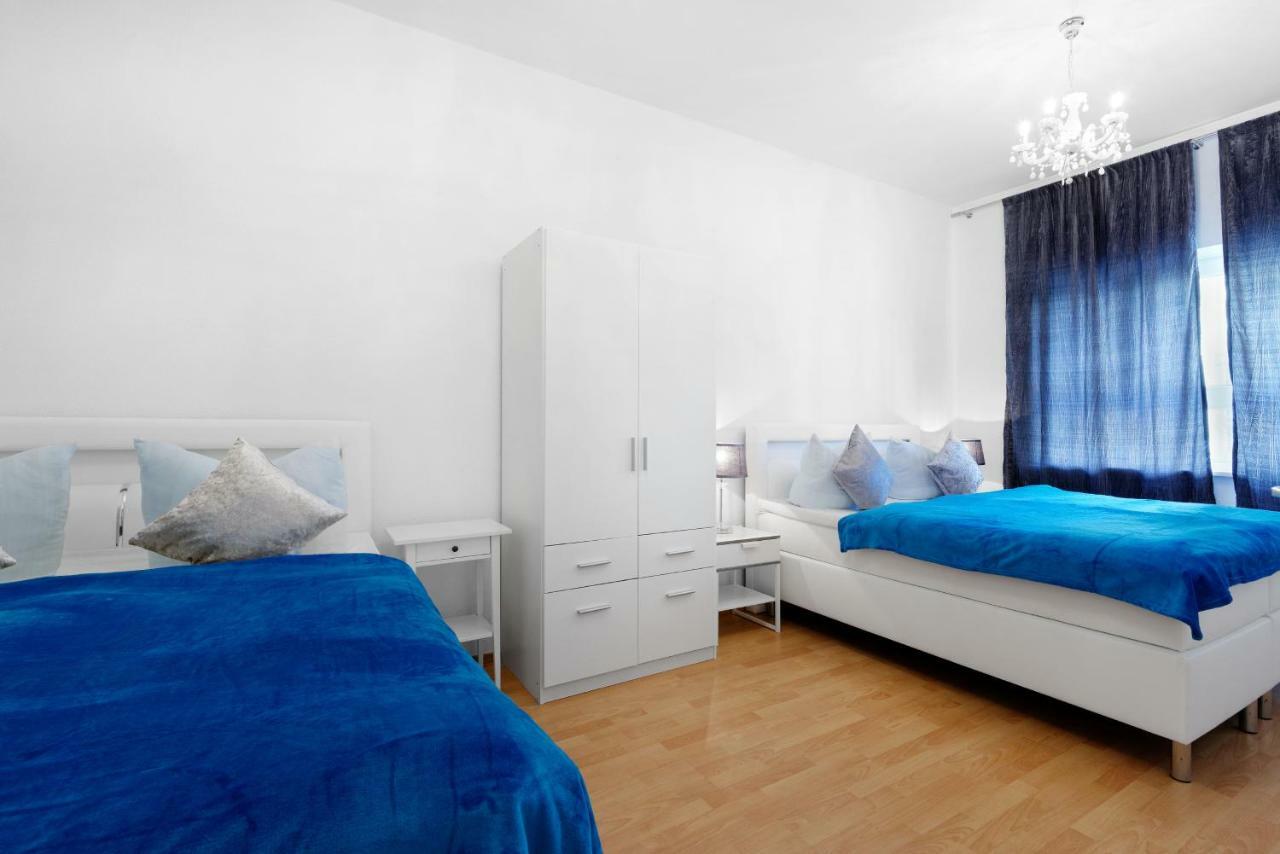 Big Central City Apartment West Kurfurstendamm Berlin Exterior photo