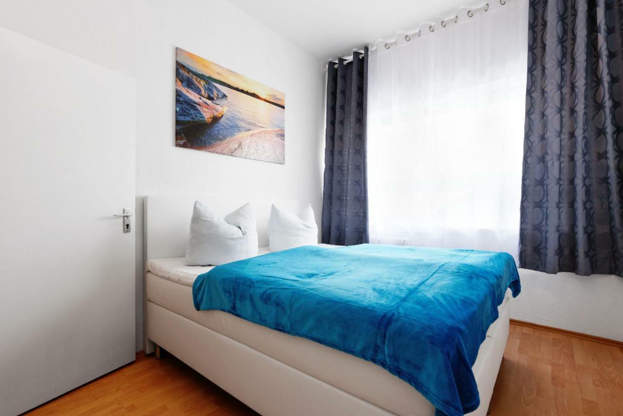Big Central City Apartment West Kurfurstendamm Berlin Exterior photo