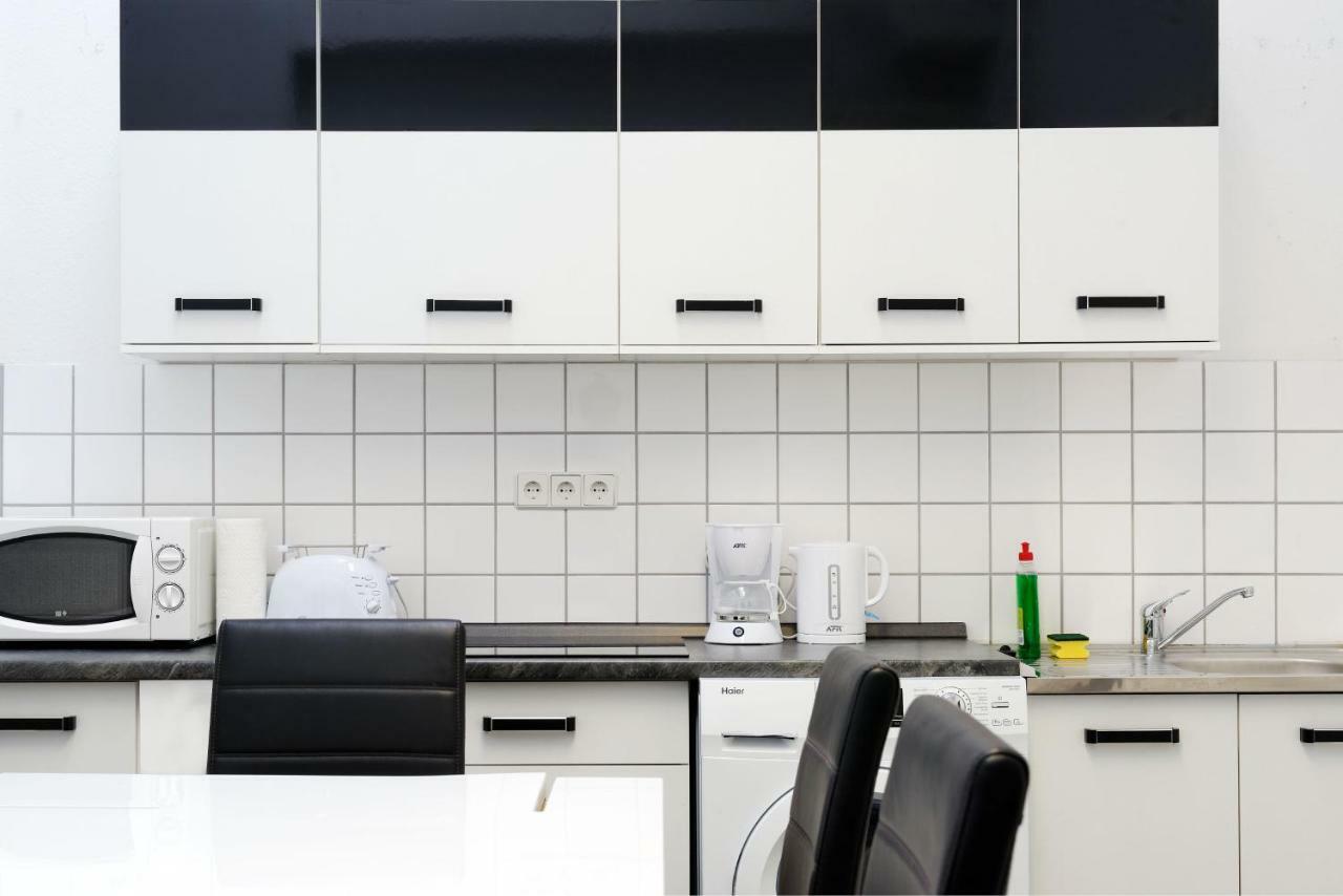 Big Central City Apartment West Kurfurstendamm Berlin Exterior photo