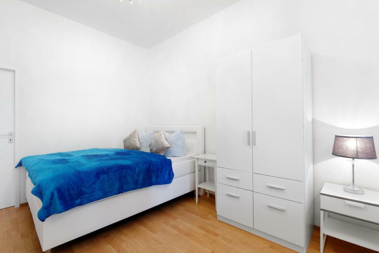 Big Central City Apartment West Kurfurstendamm Berlin Exterior photo