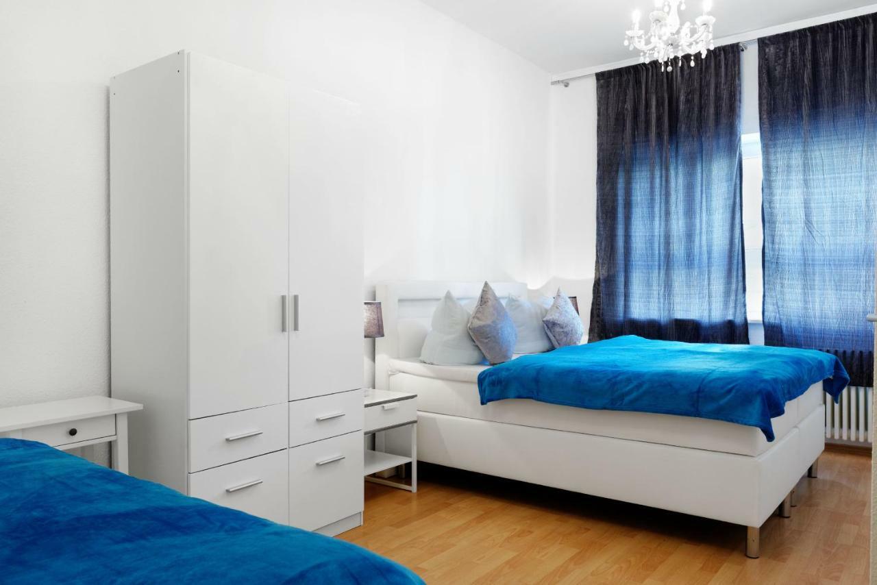 Big Central City Apartment West Kurfurstendamm Berlin Exterior photo