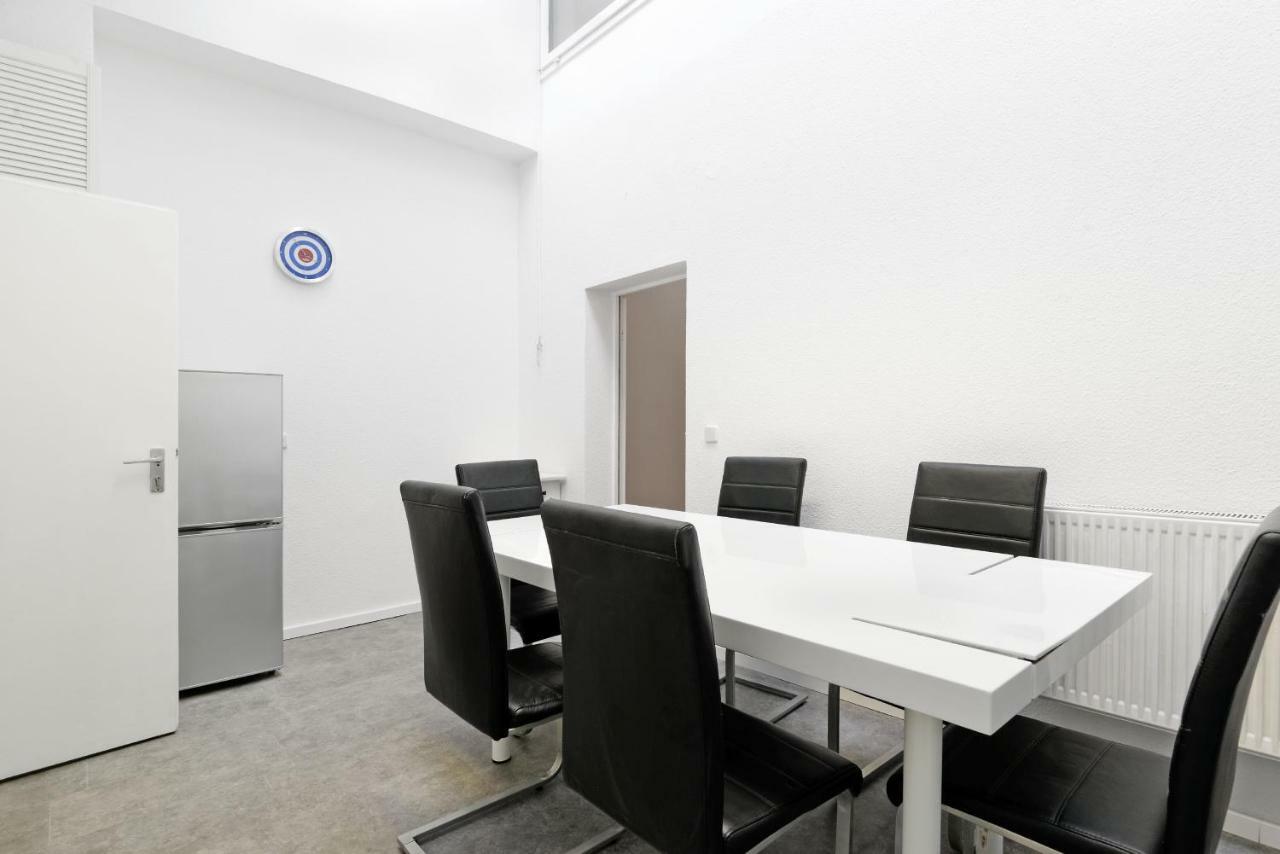 Big Central City Apartment West Kurfurstendamm Berlin Exterior photo