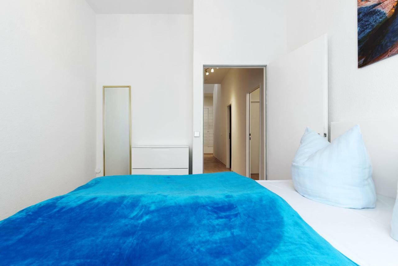Big Central City Apartment West Kurfurstendamm Berlin Exterior photo