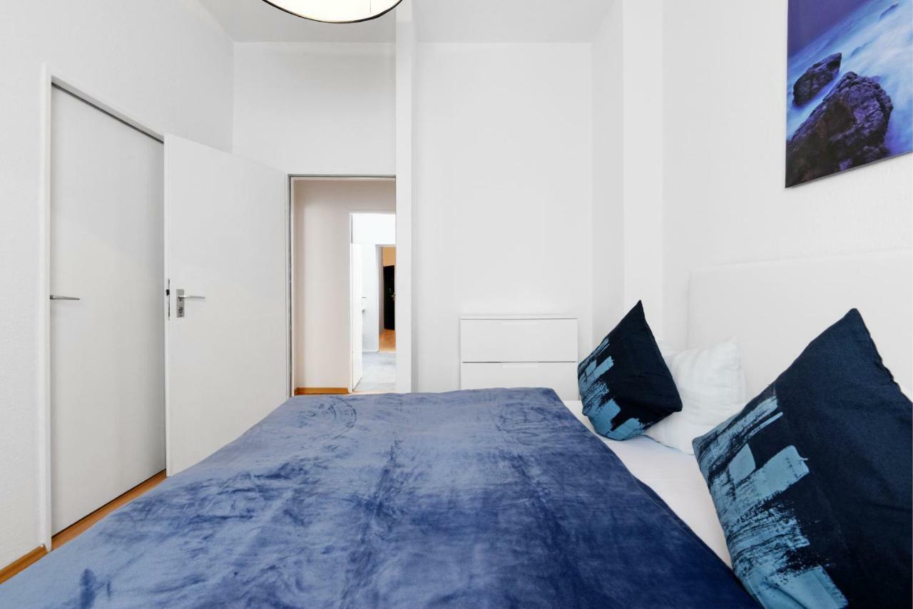 Big Central City Apartment West Kurfurstendamm Berlin Exterior photo