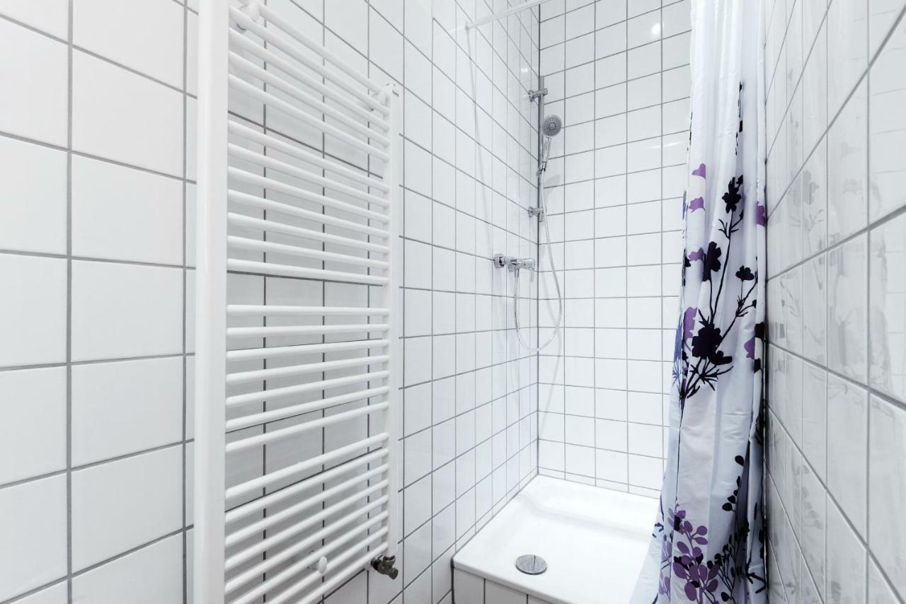 Big Central City Apartment West Kurfurstendamm Berlin Exterior photo