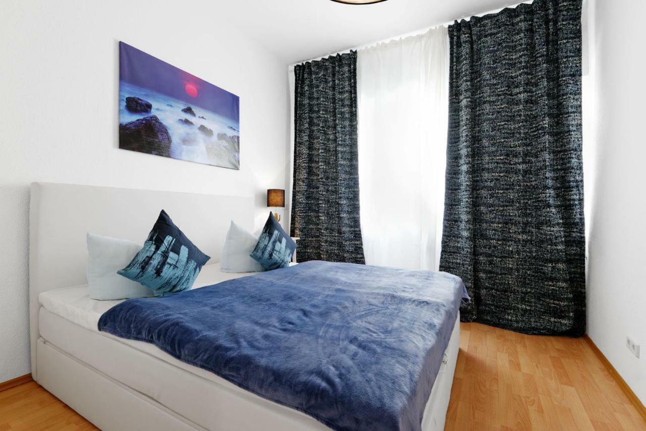 Big Central City Apartment West Kurfurstendamm Berlin Exterior photo